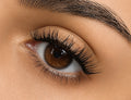 LANA Short Natural False Lashes